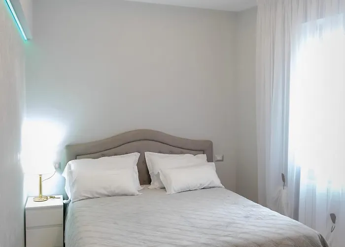 Casa Di Zina شقة *