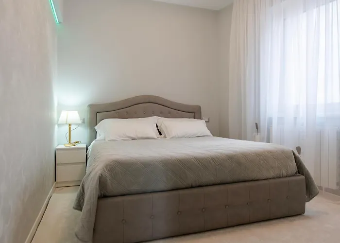 Casa Di Zina شقة *