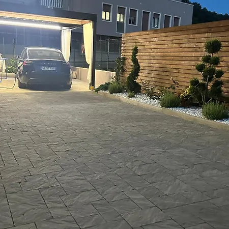 Διαμέρισμα Casa Di Zina *