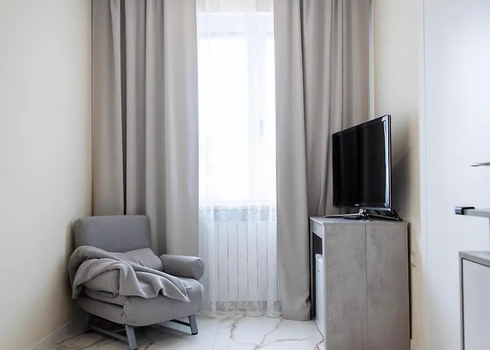 Апартаменты Casa Di Zina *