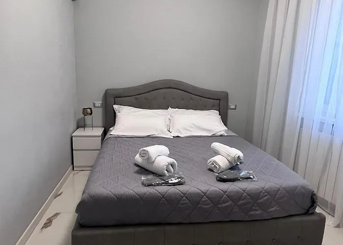 Casa Di Zina Апартаменты